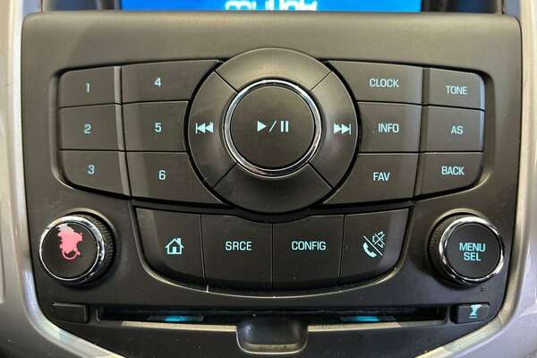 2013 Holden Cruze Equipe JH Series II
