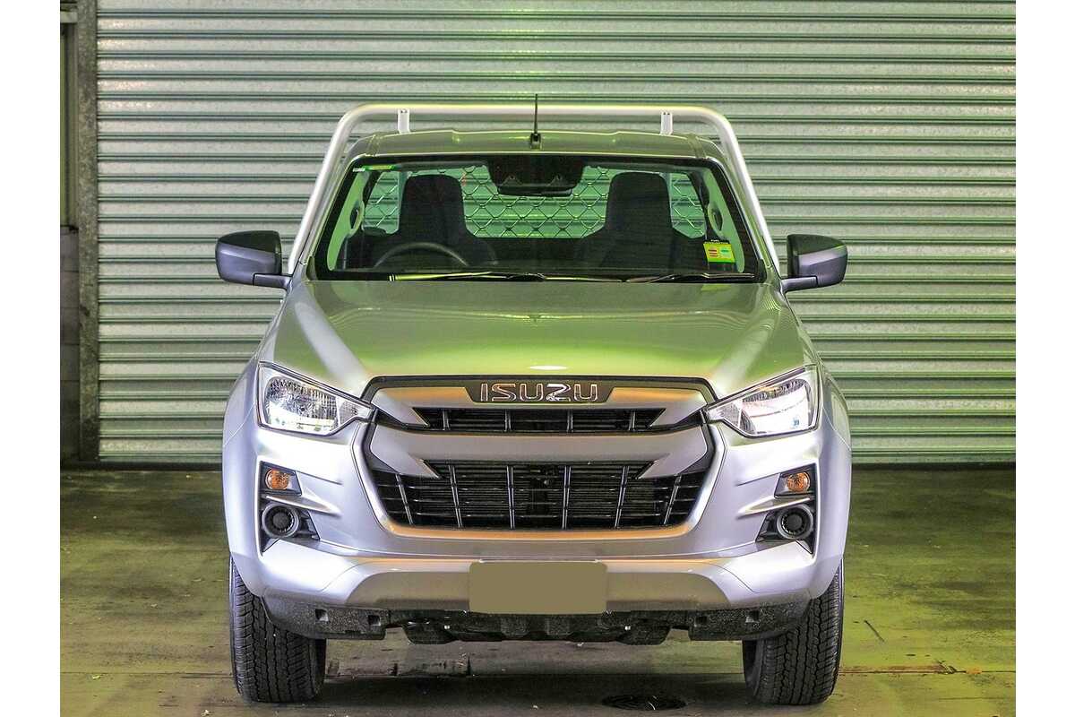 2022 Isuzu D-MAX SX High Ride