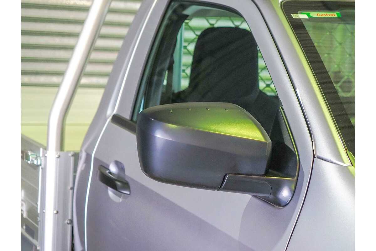 2022 Isuzu D-MAX SX High Ride