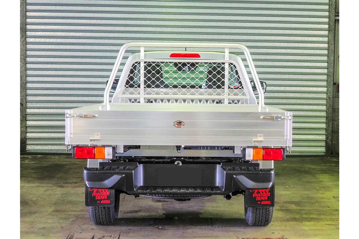 2022 Isuzu D-MAX SX High Ride