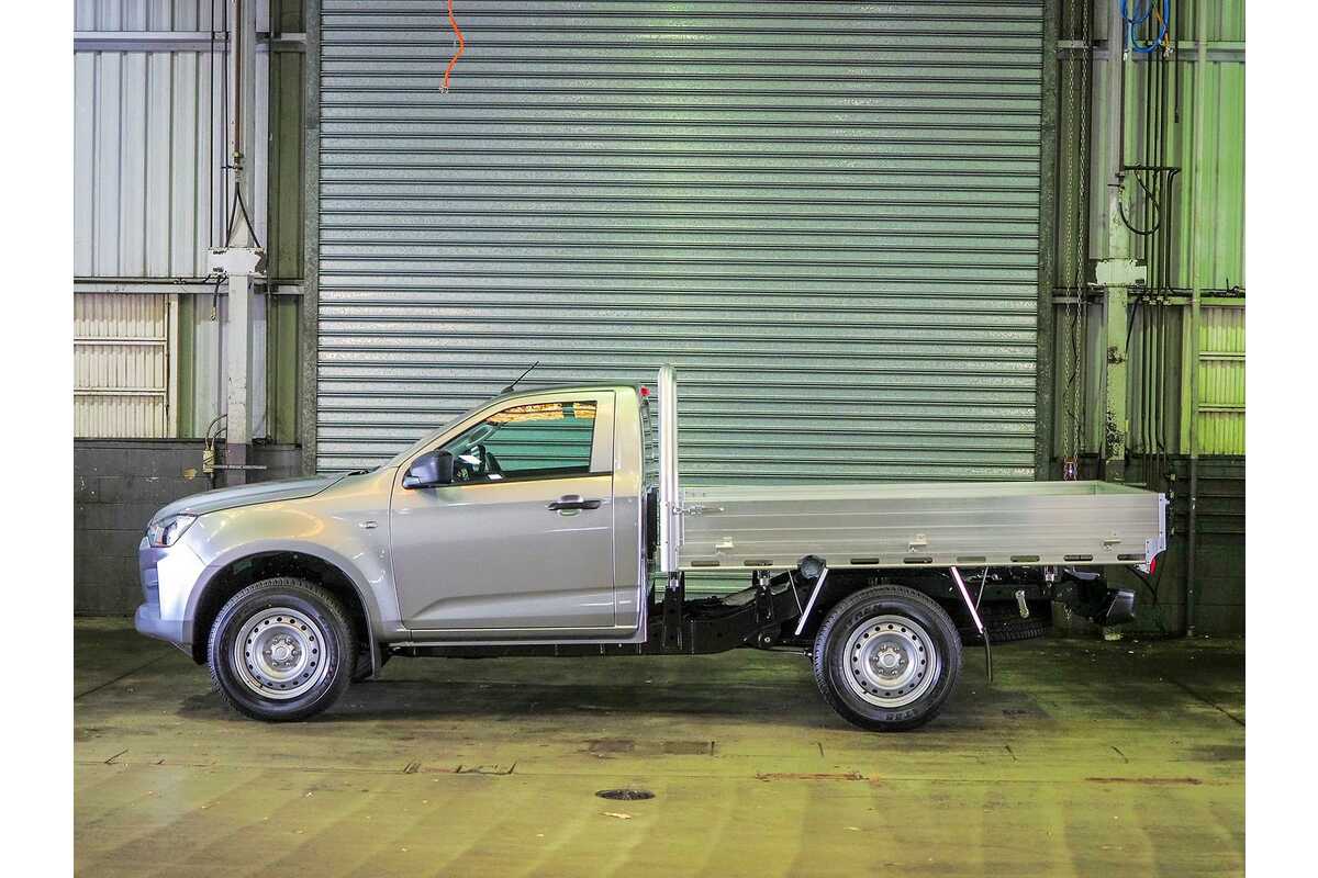 2022 Isuzu D-MAX SX High Ride