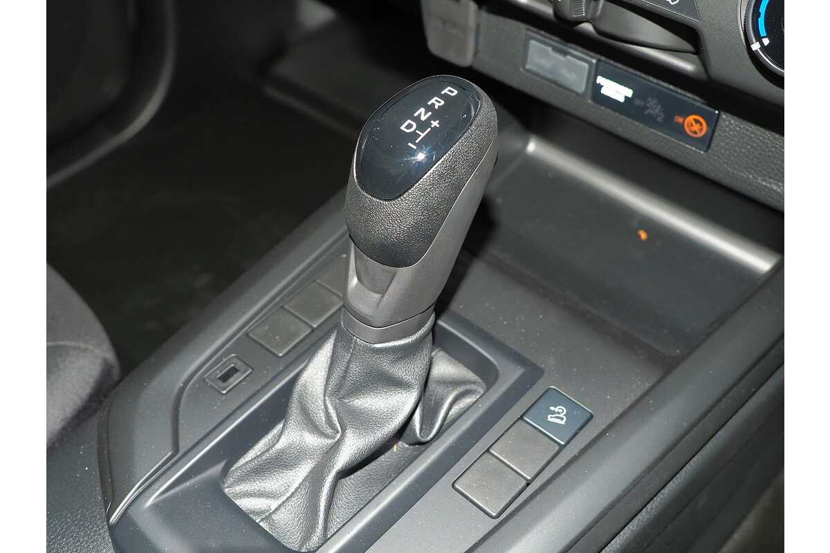2022 Isuzu D-MAX SX High Ride