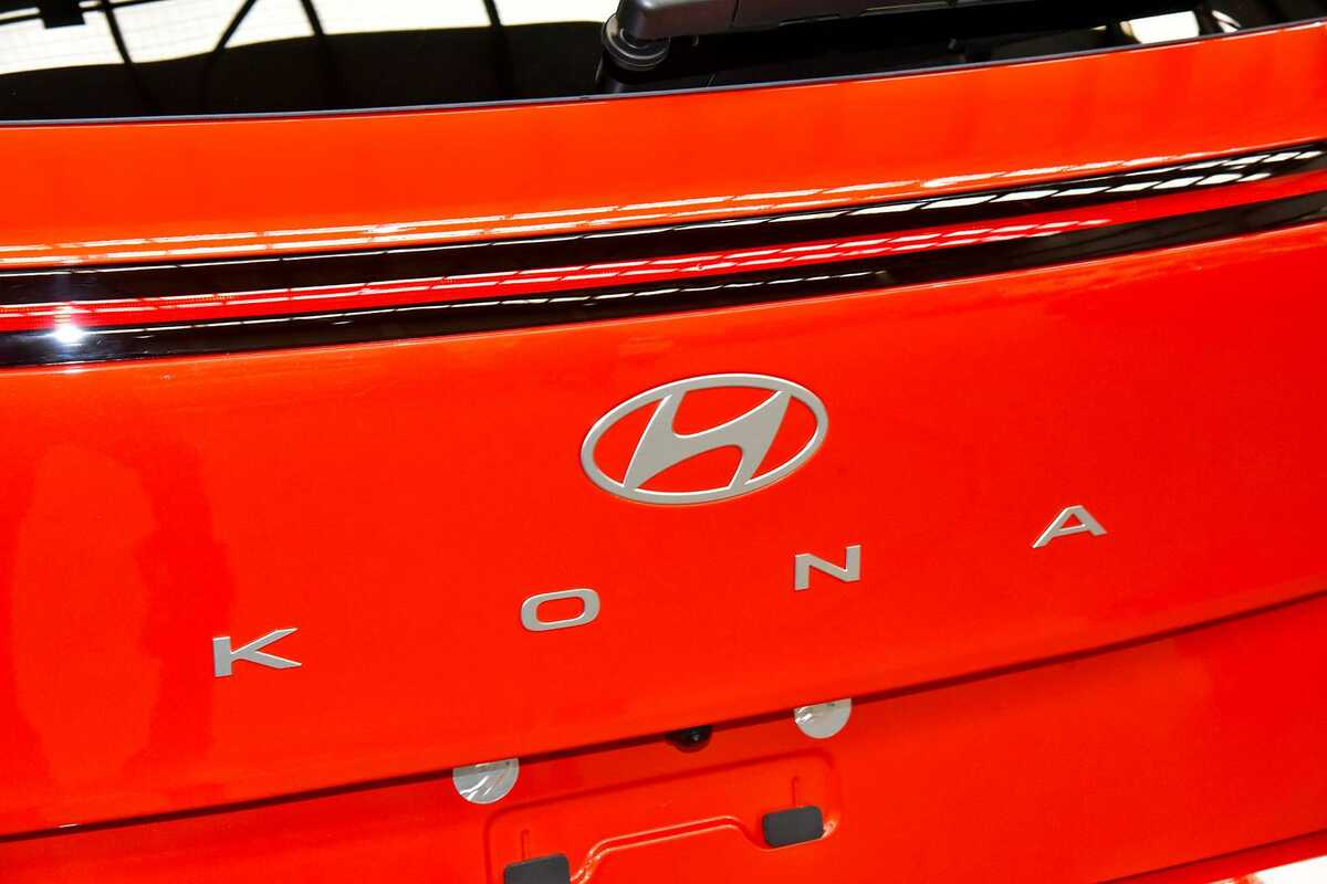 2023 Hyundai Kona Premium N Line SX2.V1