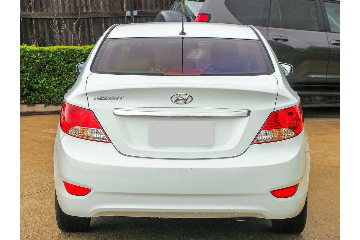 2014 Hyundai Accent Elite RB3