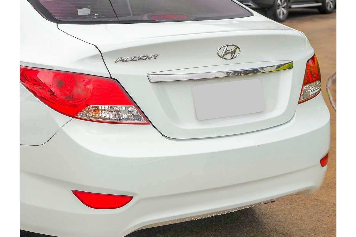 2014 Hyundai Accent Elite RB3