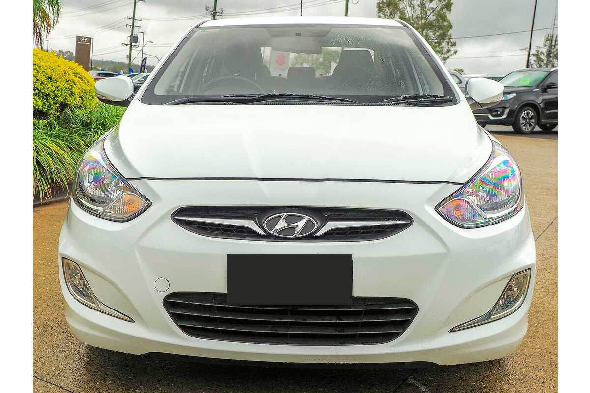 2014 Hyundai Accent Elite RB3