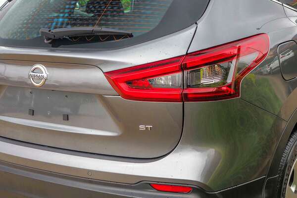 2020 Nissan QASHQAI ST+ J11 Series 3