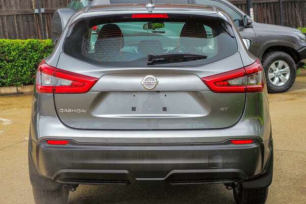 2020 Nissan QASHQAI ST+ J11 Series 3
