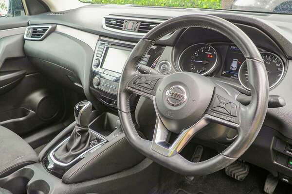 2020 Nissan QASHQAI ST+ J11 Series 3