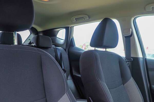 2020 Nissan QASHQAI ST+ J11 Series 3
