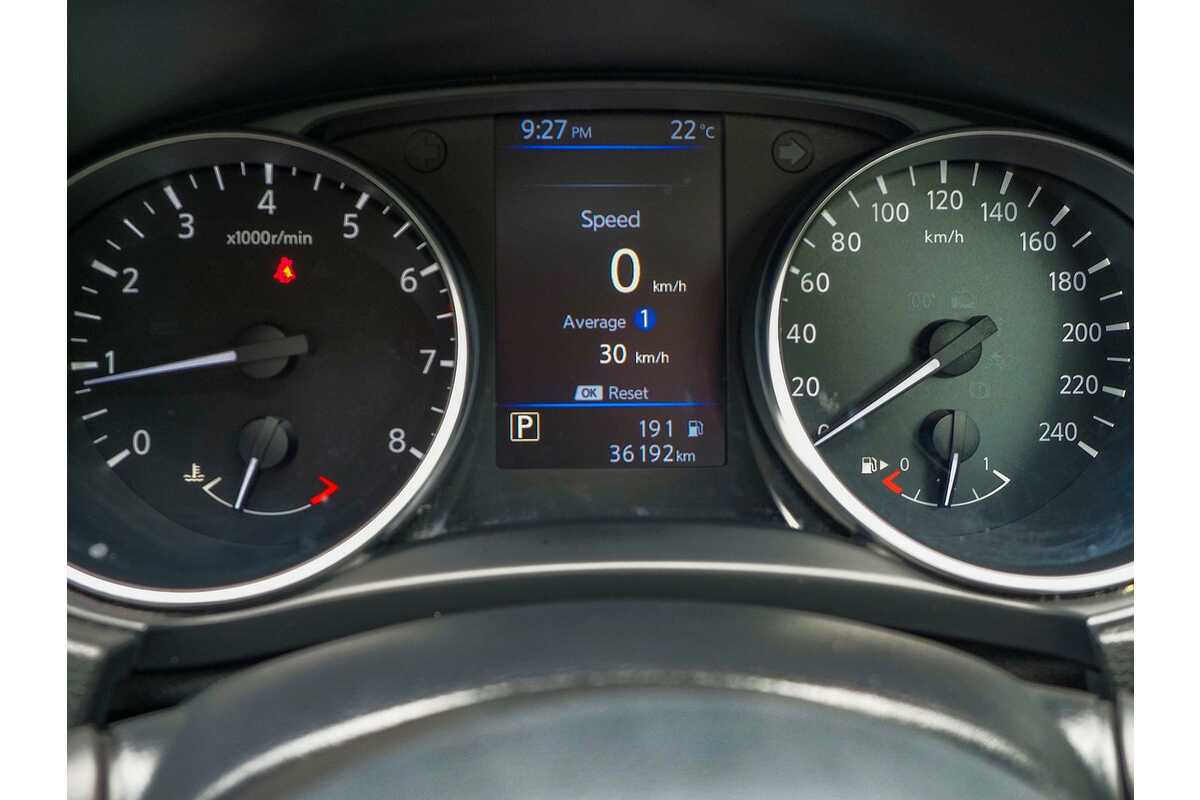 2020 Nissan QASHQAI ST+ J11 Series 3