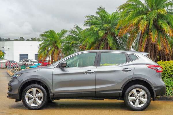 2020 Nissan QASHQAI ST+ J11 Series 3