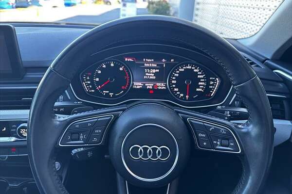 2017 Audi A4 1.4 TFSI B9