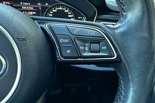 2017 Audi A4 1.4 TFSI B9