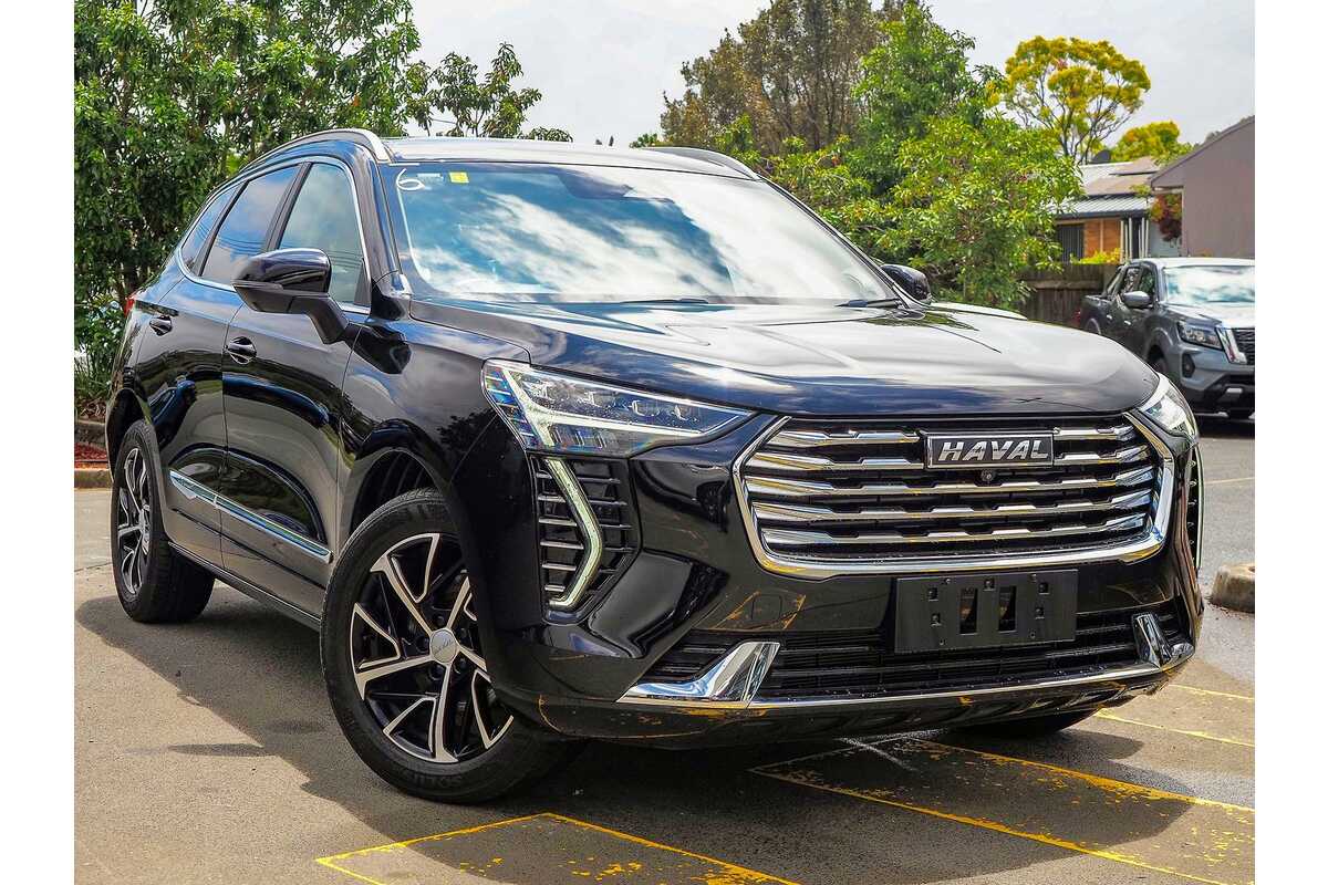 2021 Haval Jolion Ultra LE A01