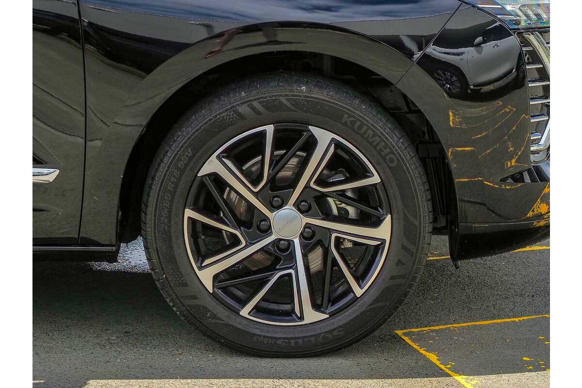 2021 Haval Jolion Ultra LE A01