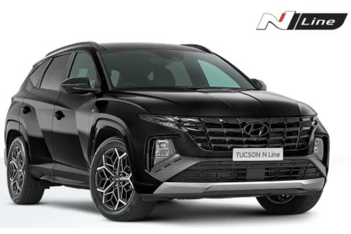 2023 Hyundai Tucson Highlander N Line NX4.V2