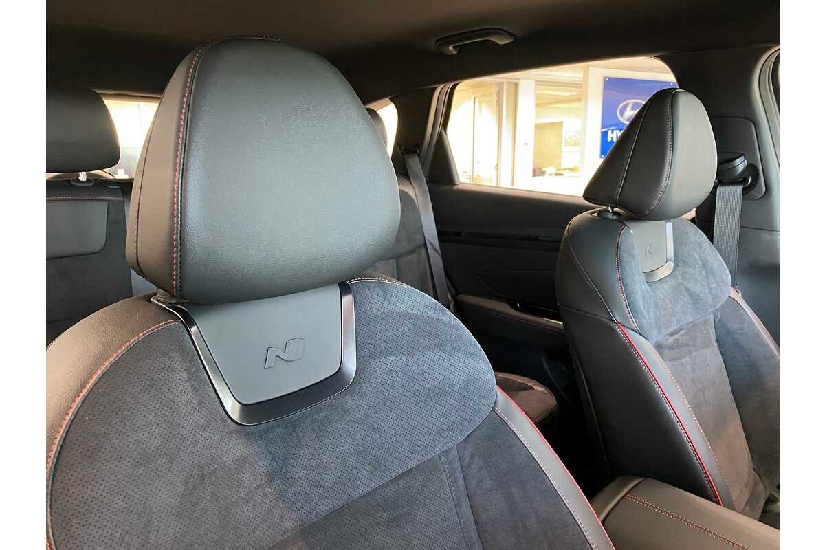 2023 Hyundai Tucson Highlander N Line NX4.V2