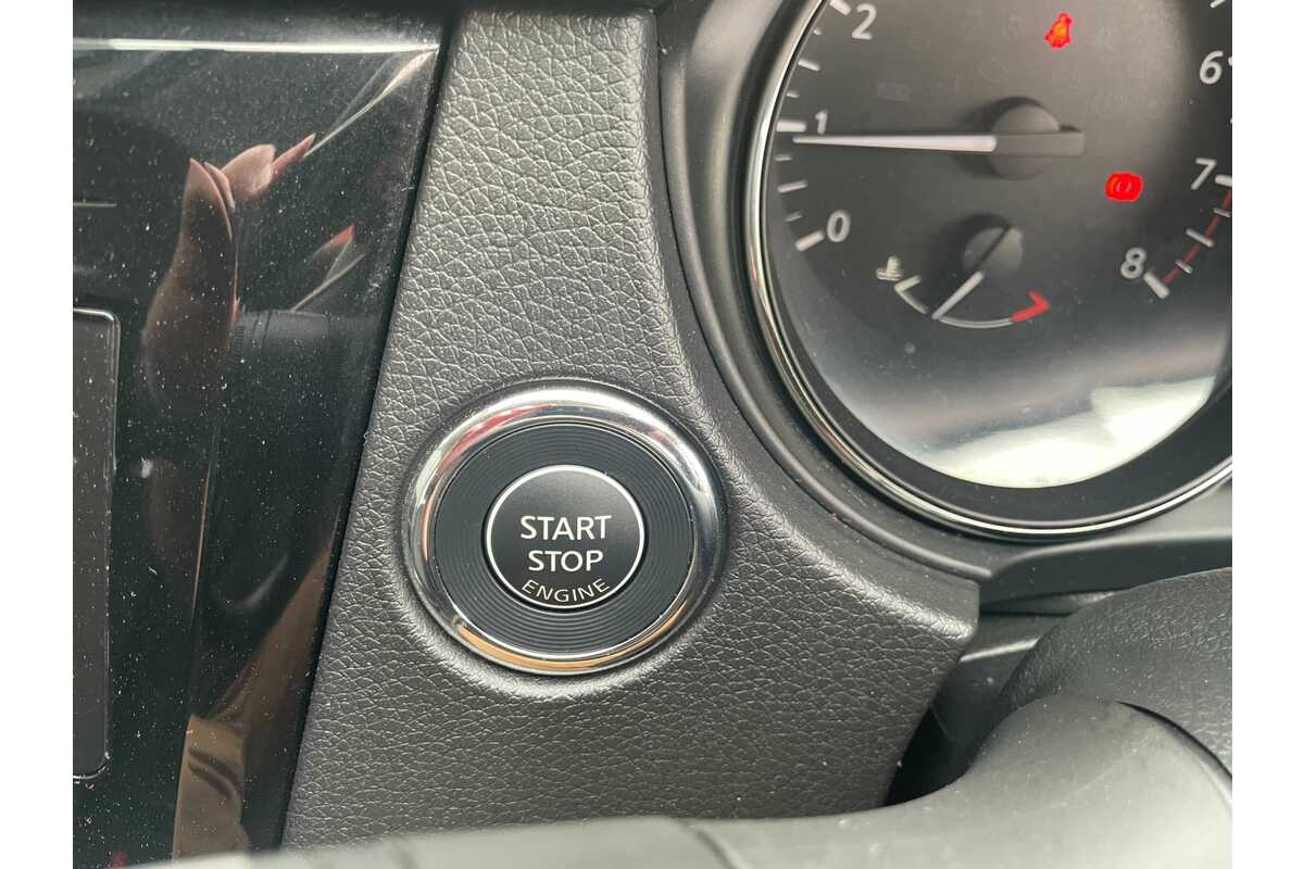 2019 Nissan X-TRAIL ST T32 Series II