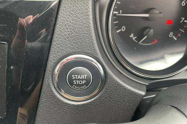 2019 Nissan X-TRAIL ST T32 Series II