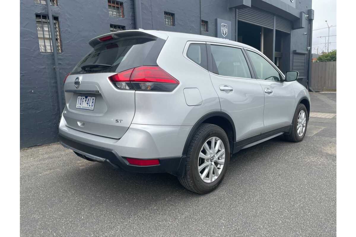 2019 Nissan X-TRAIL ST T32 Series II