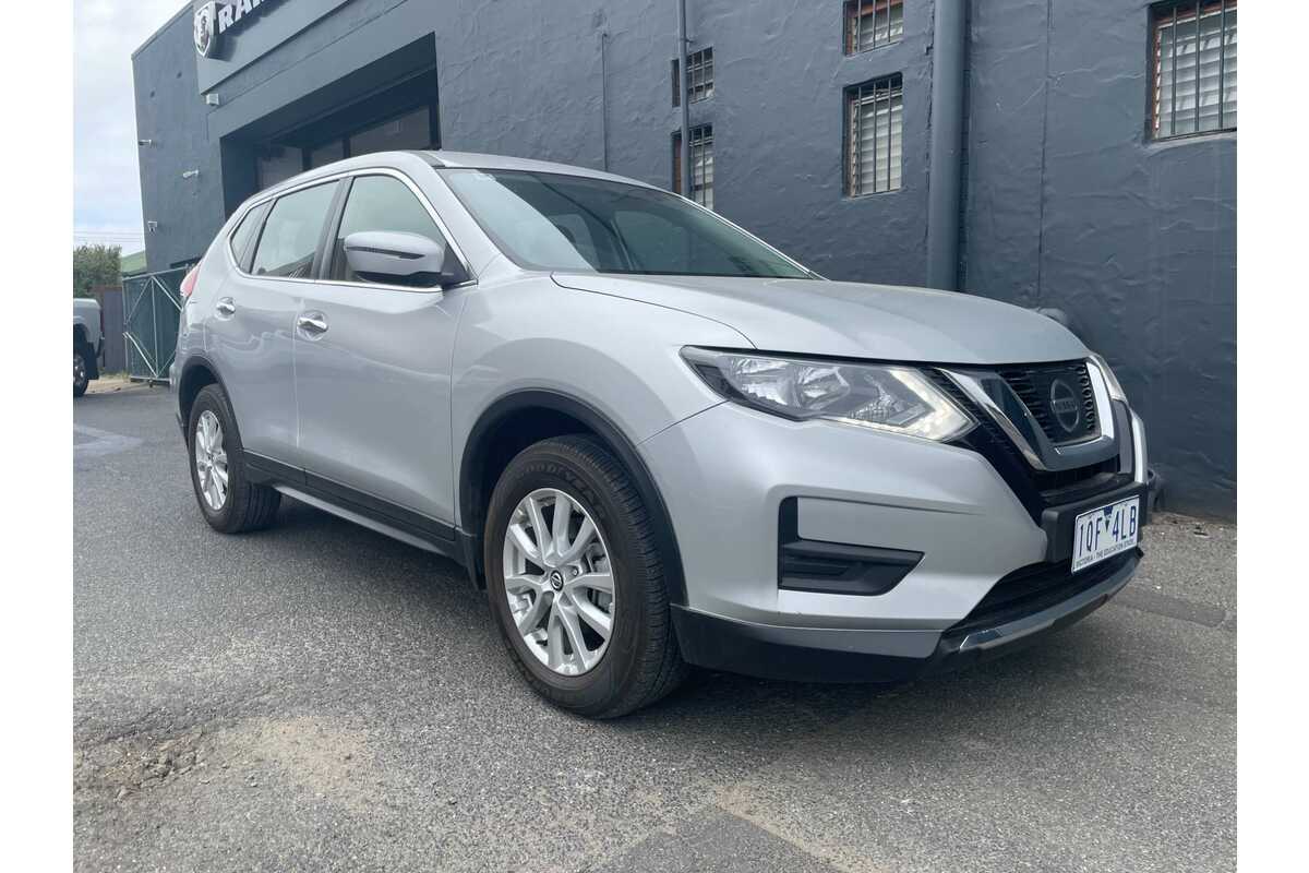 2019 Nissan X-TRAIL ST T32 Series II