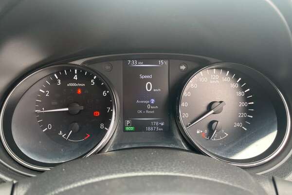 2019 Nissan X-TRAIL ST T32 Series II