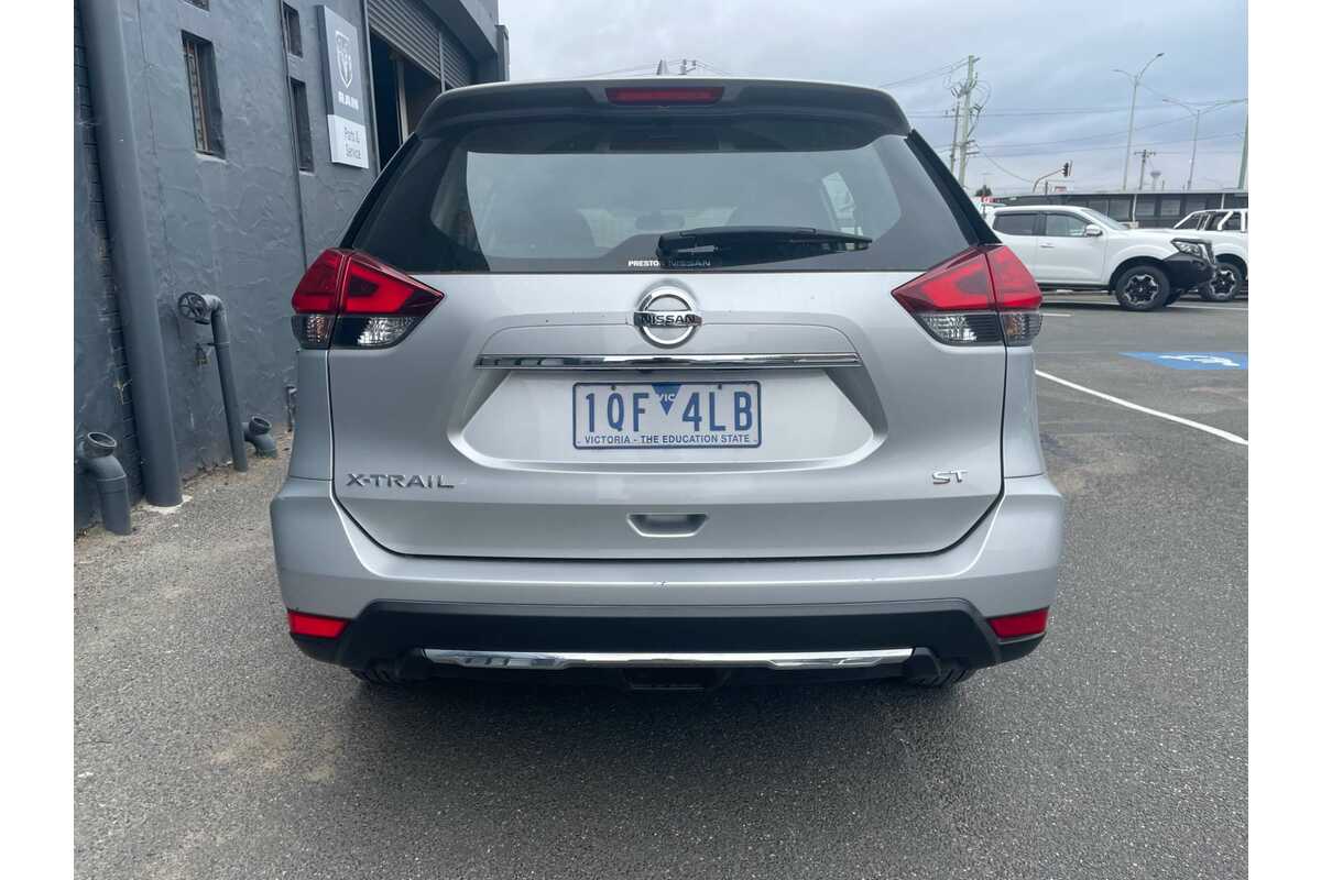 2019 Nissan X-TRAIL ST T32 Series II