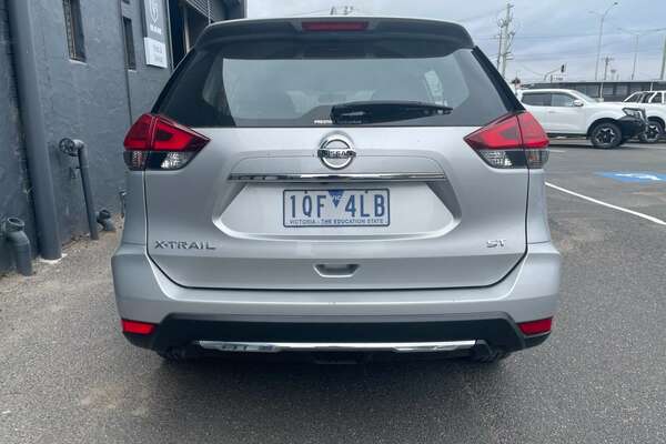 2019 Nissan X-TRAIL ST T32 Series II