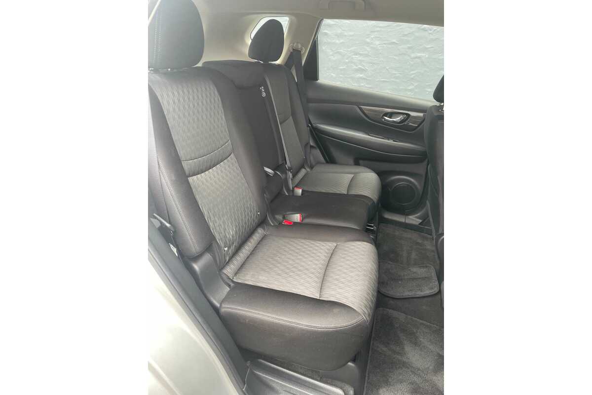 2019 Nissan X-TRAIL ST T32 Series II