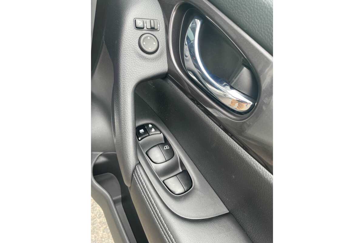 2019 Nissan X-TRAIL ST T32 Series II