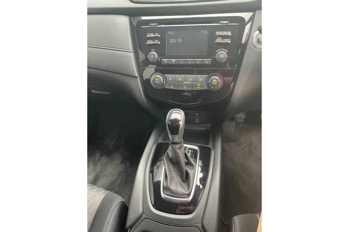 2019 Nissan X-TRAIL ST T32 Series II