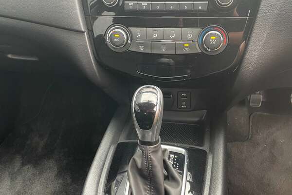 2019 Nissan X-TRAIL ST T32 Series II