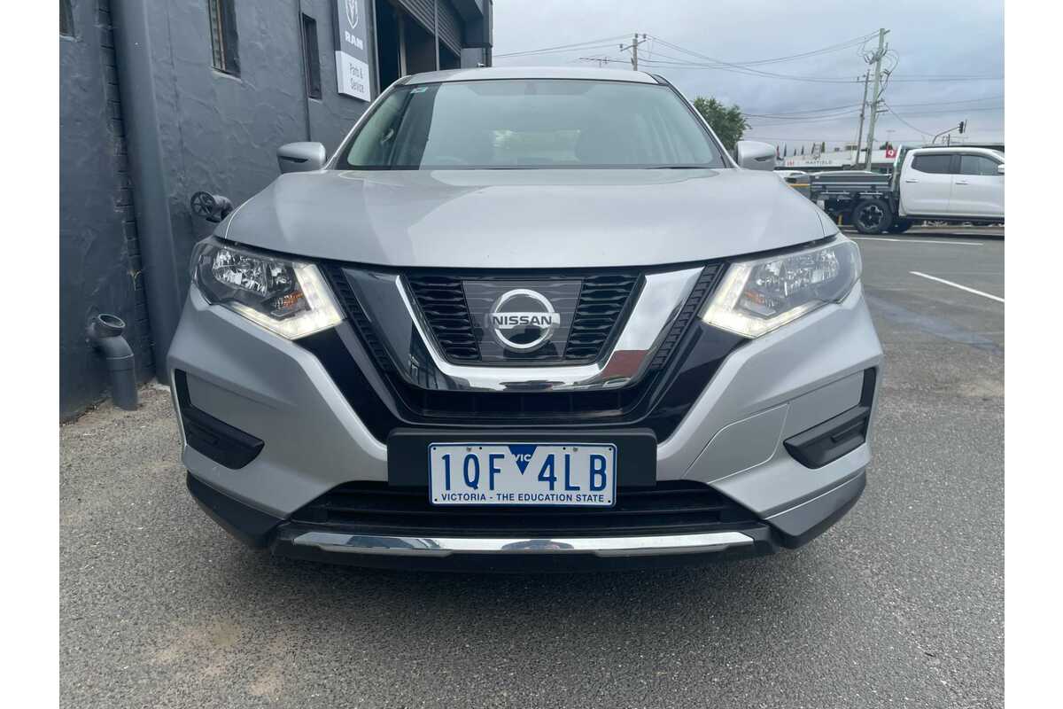 2019 Nissan X-TRAIL ST T32 Series II
