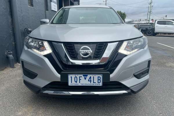 2019 Nissan X-TRAIL ST T32 Series II