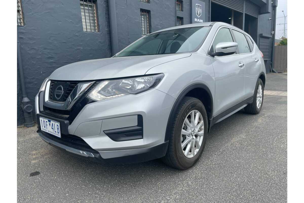 2019 Nissan X-TRAIL ST T32 Series II