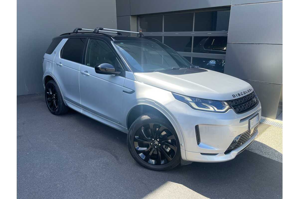 Used L550 Land Rover Discovery Sport For Sale