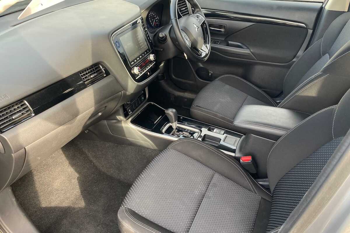 2019 Mitsubishi Outlander ES ZL