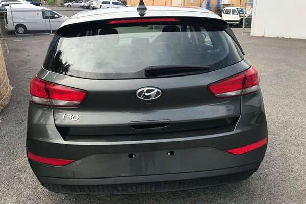 2021 Hyundai i30 PD.V4 MY22