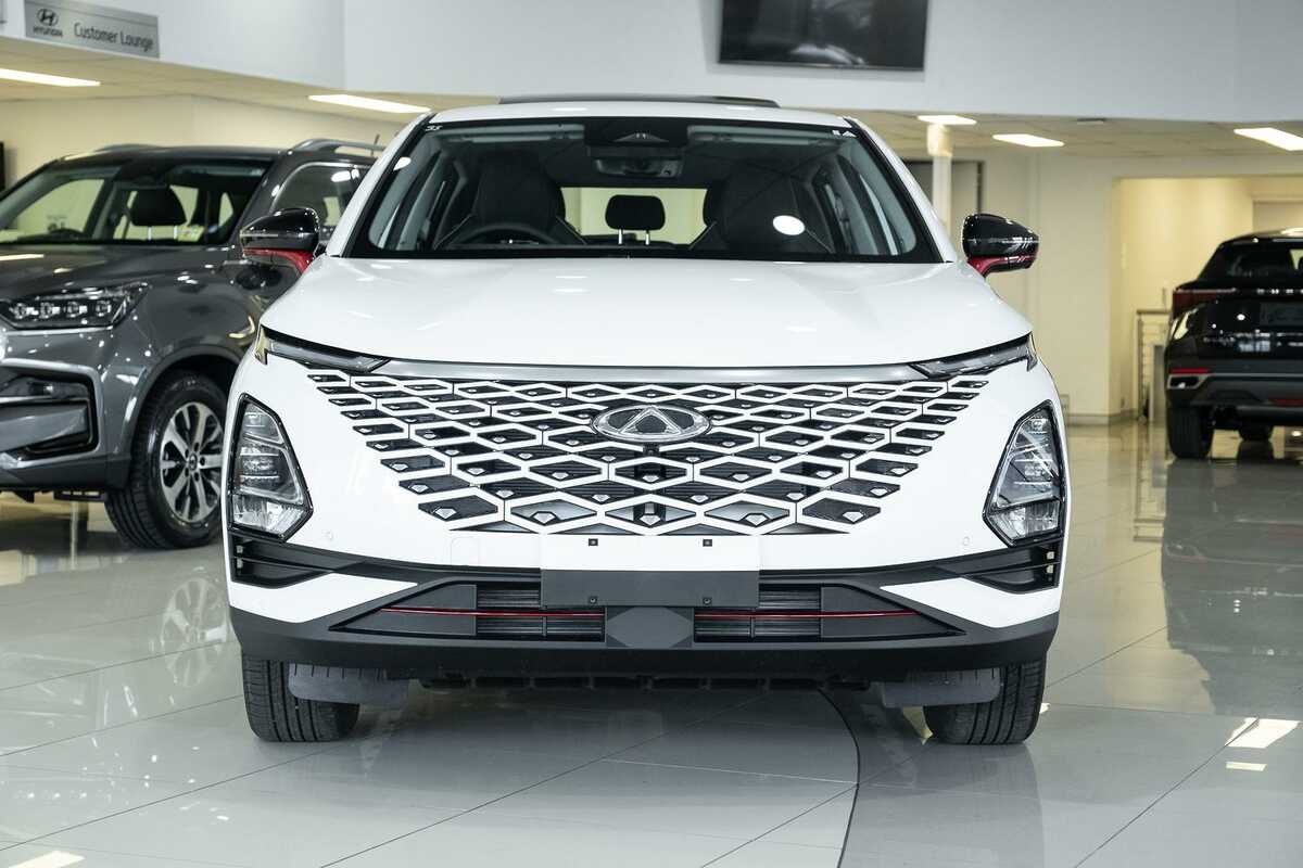 2023 Chery OMODA 5 EX T34