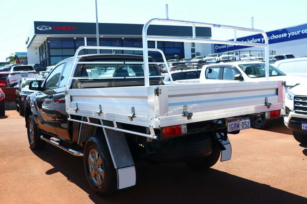 2018 Mazda BT-50 XT Freestyle UR0YG1 4X4