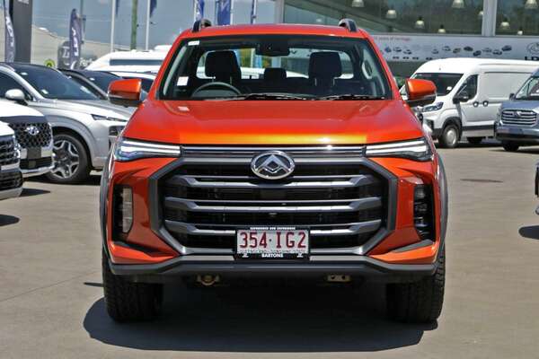 2023 LDV T60 Max LUXE SK8C