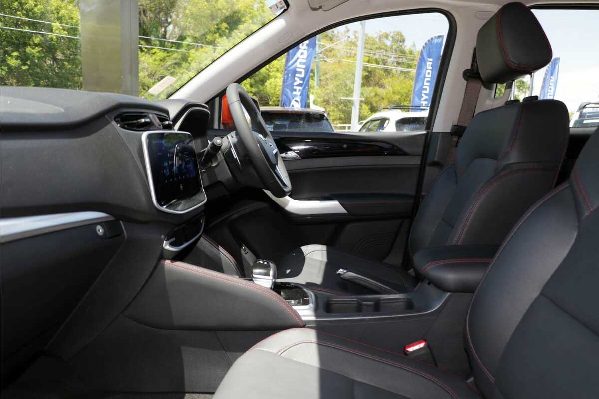 2023 LDV T60 Max LUXE SK8C