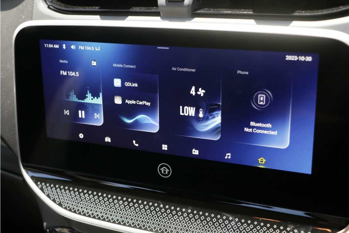 2023 LDV T60 Max LUXE SK8C