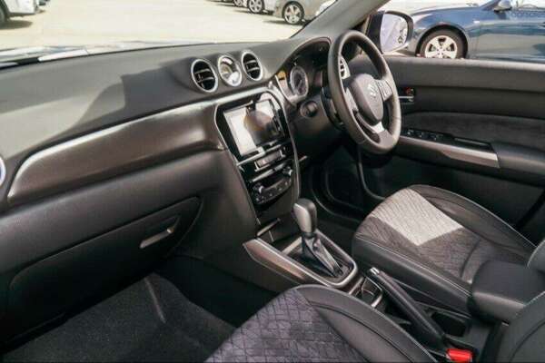 2023 Suzuki Vitara Turbo LY Series II