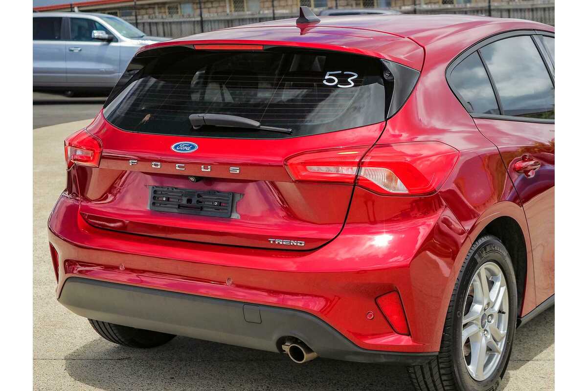 2020 Ford Focus Trend SA