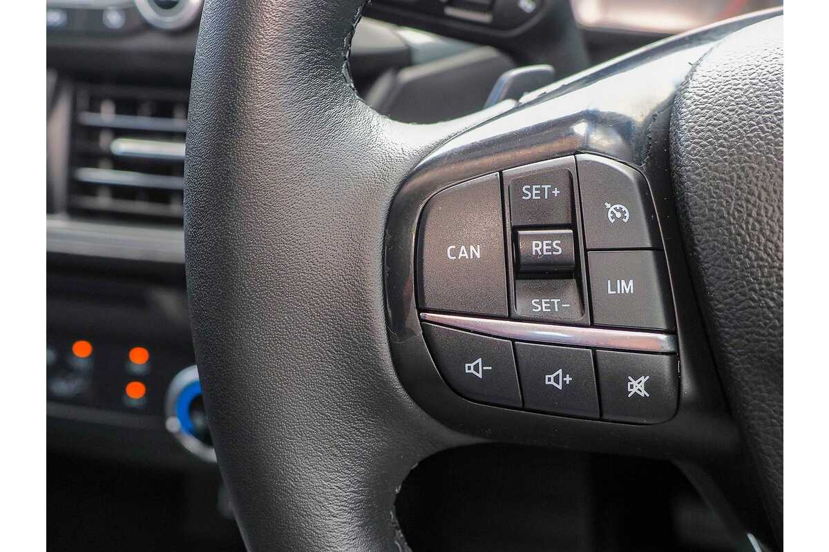 2020 Ford Focus Trend SA