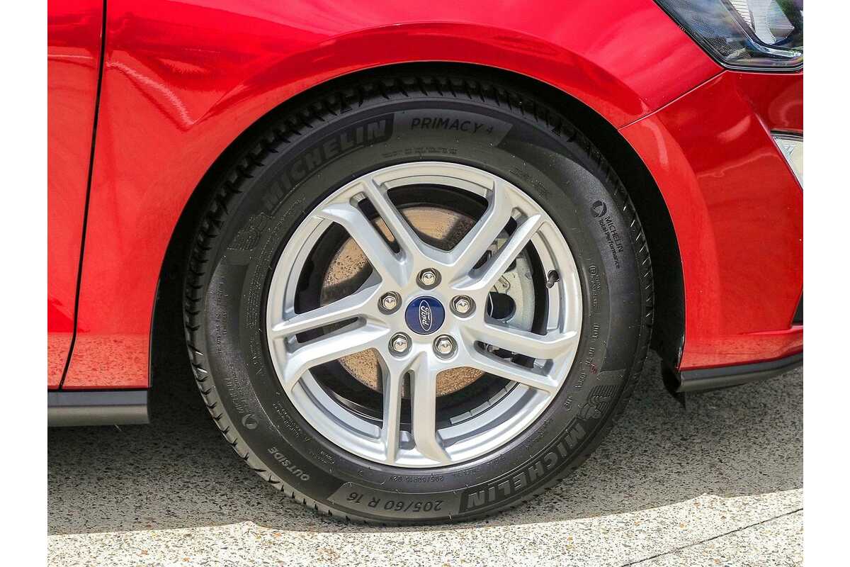 2020 Ford Focus Trend SA