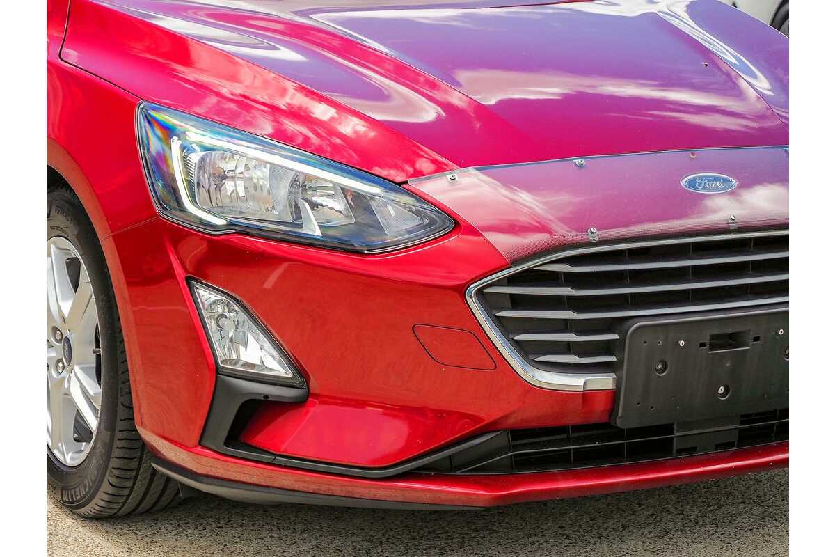 2020 Ford Focus Trend SA