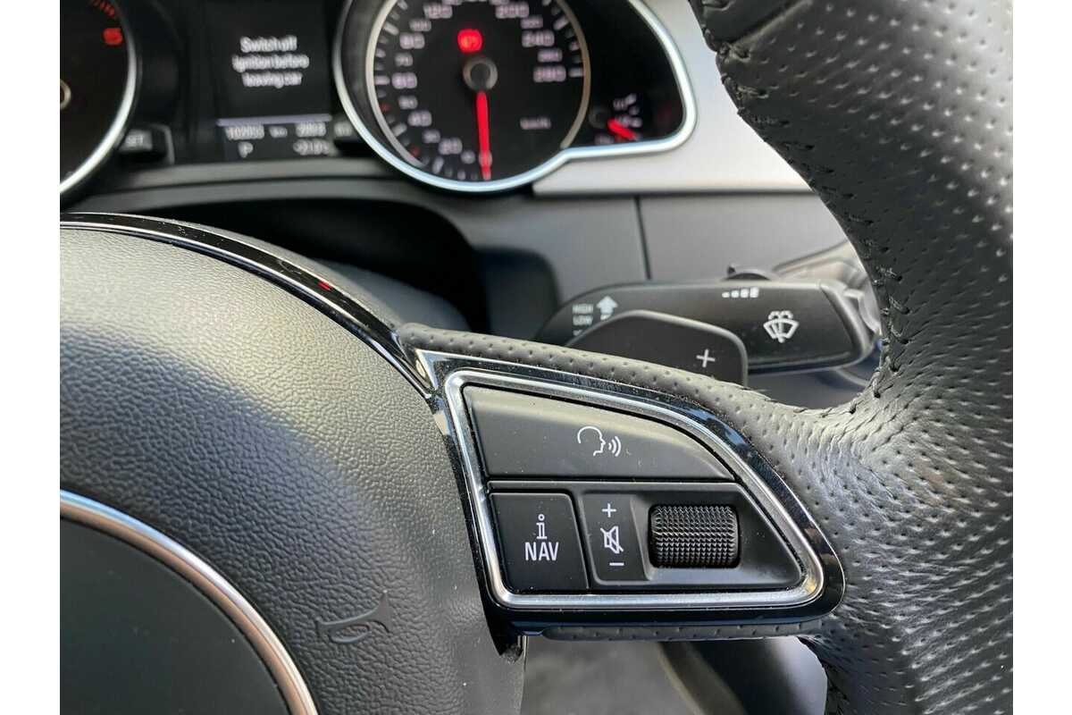 2014 Audi A5 S Tronic Quattro 8T MY14